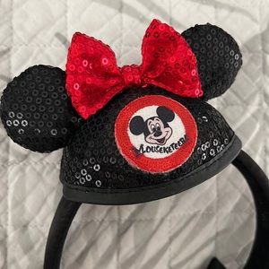 Disney Mouseketeer Headband